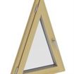 Triangle window