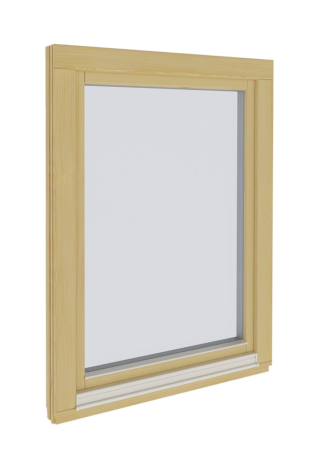 Timber windows CLASSIC PRO WARM 78